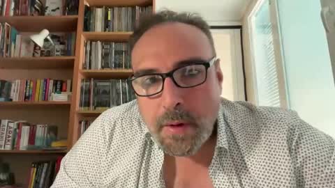 Jim Dick online show from April 25, 2026, 3:31 pm