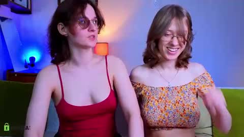 Hey Guys We are Julia ginger  Tina brunette online show from July 7, 2026, 5:17 pm
