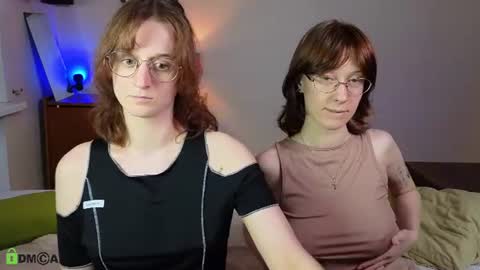 Hey Guys We are Julia ginger  Tina brunette online show from July 18, 2026, 12:48 am