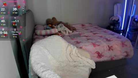 Juliette Rose online show from July 2, 2026, 6:41 am