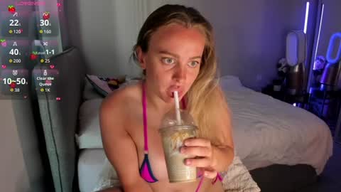 Juliette Rose online show from July 13, 2026, 7:44 am
