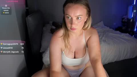 Juliette Rose online show from July 24, 2026, 8:18 pm