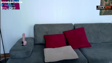 Snapshot of jocknow96 chatting on July 6, 2026, 7:05 am JockNow online show from July 6, 2026, 7:05 am