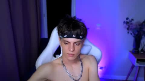 JOELXLANE online show from July 17, 2026, 8:14 pm