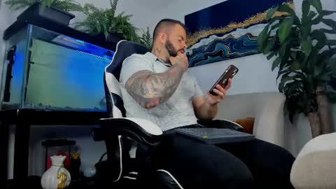 JOHNNY online show from July 12, 2026, 1:07 am