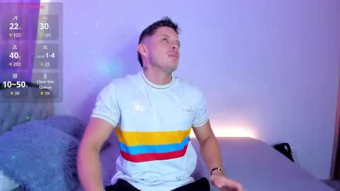 johnycooper08 online show from July 4, 2026, 1:17 pm