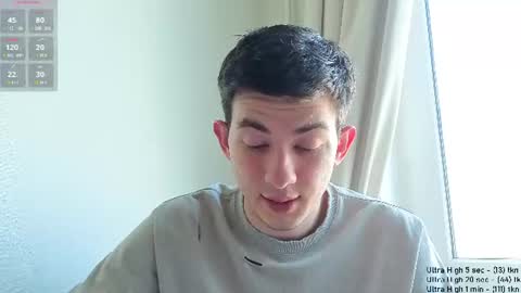 jonhy_merlin online show from July 26, 2026, 6:54 am