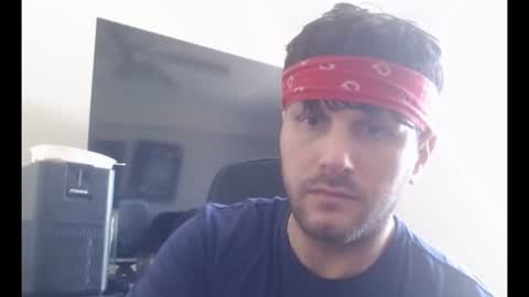Jonny Bans online show from July 22, 2026, 6:43 pm