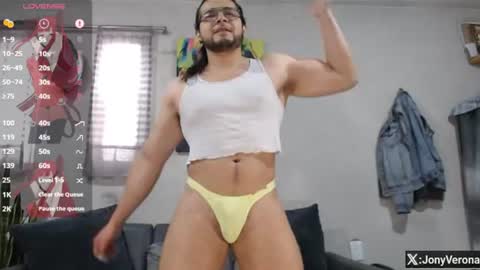 Jonathan online show from June 27, 2026, 10:59 pm