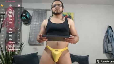 Jonathan online show from June 30, 2026, 3:29 am
