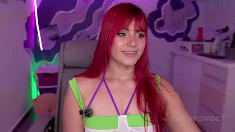 Sofia Garcia online show from June 22, 2026, 3:25 am