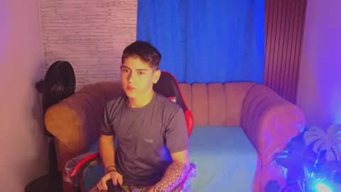 JOSETH ARIAZ online show from July 16, 2026, 11:05 am