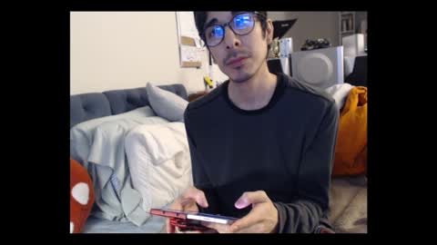 JOSHHH online show from December 18, 2025, 3:18 pm