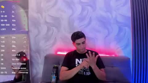 JUAN GABRIEL online show from July 29, 2026, 12:36 pm