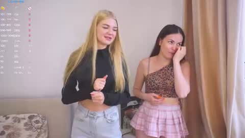 We Kate and EvaDay   AshleyNight  Lovense is on PVT ALWAYS OPEN  online show from July 24, 2026, 5:49 am