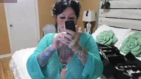 Texas Mamasita online show from May 22, 2026, 3:17 pm