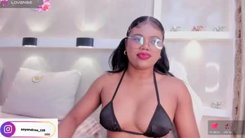 ANDREA  online show from July 23, 2026, 3:15 am