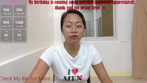 julie_vixen online show from July 11, 2026, 8:55 pm