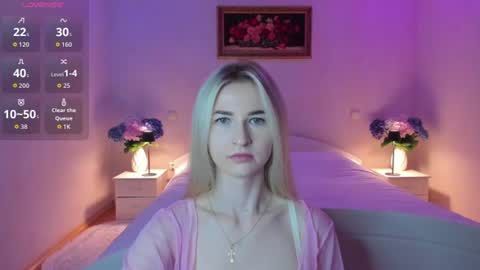 julieblazex online show from July 20, 2026, 8:44 pm