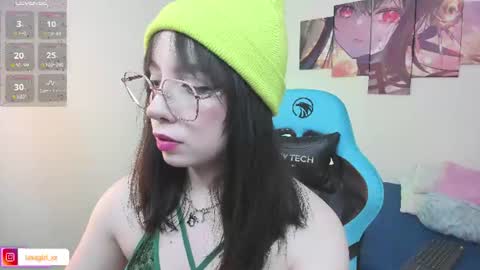 Julieta Independent model online show from July 26, 2026, 3:36 am