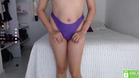 Julieta online show from June 15, 2026, 3:58 pm