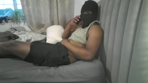 K1Prince online show from July 13, 2026, 8:11 pm