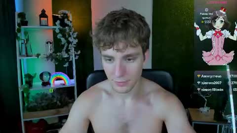 kael_rin online show from June 22, 2026, 3:25 am