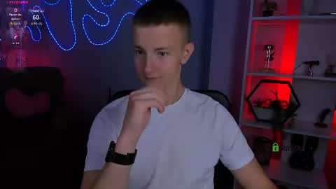kael_rin online show from July 6, 2026, 3:03 pm