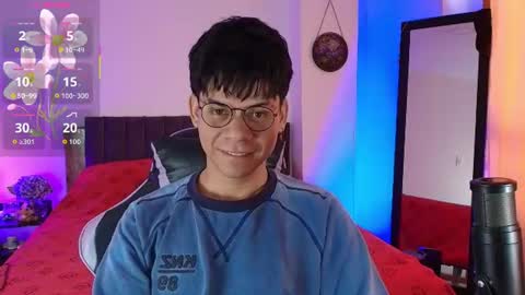 Snapshot of kain_moretti chatting on July 6, 2026, 12:13 pm KAIN online show from July 6, 2026, 12:13 pm