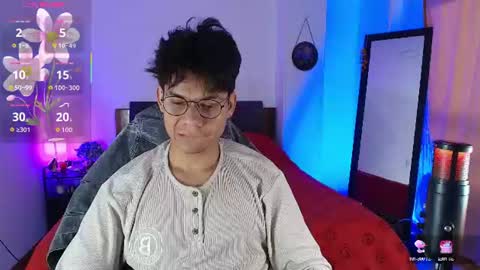 Snapshot of kain_moretti chatting on July 14, 2026, 11:05 am KAIN online show from July 14, 2026, 11:05 am