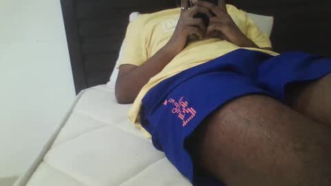 DarkChocolate online show from January 5, 2025, 6:24 am