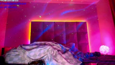 BriannaBrave online show from May 16, 2026, 7:49 am