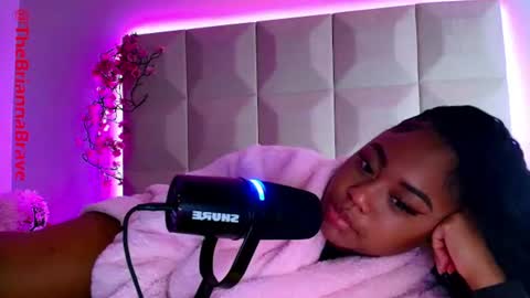 BriannaBrave online show from June 27, 2026, 11:48 am