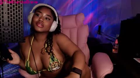 BriannaBrave online show from July 7, 2026, 6:47 am