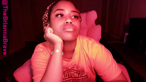 BriannaBrave online show from July 12, 2026, 2:35 am