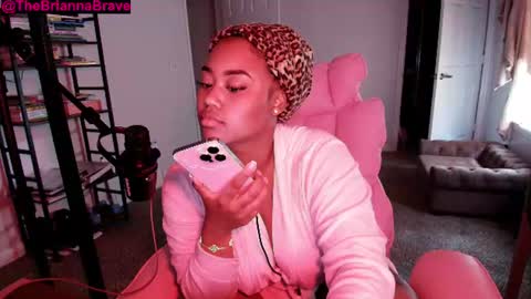 BriannaBrave online show from July 26, 2026, 9:11 pm