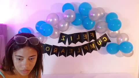 kataleya monet online show from February 24, 2025, 8:14 pm
