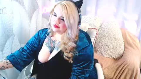 KatarinaArria online show from July 24, 2026, 8:12 am