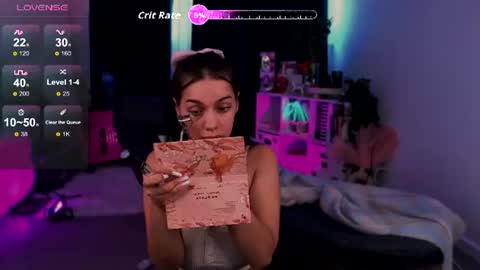 Katherine Swan online show from July 13, 2026, 6:00 pm