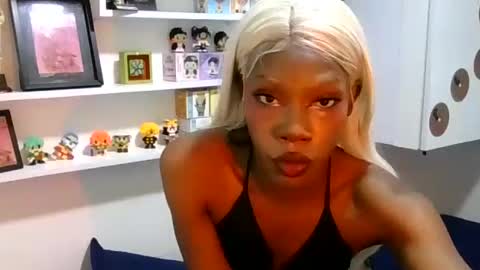 keisha online show from June 22, 2026, 7:22 pm