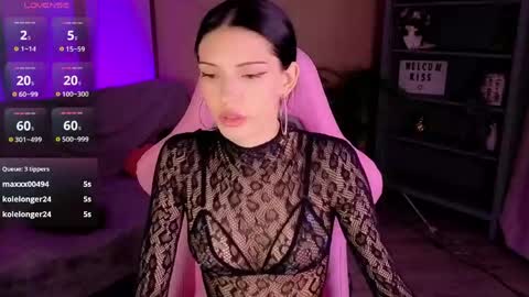 Snapshot of kelly__bunny chatting on June 3, 2026, 2:33 pm Kelly online show from June 3, 2026, 2:33 pm