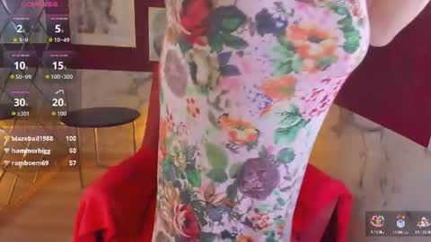 Kelly online show from July 24, 2026, 7:34 pm