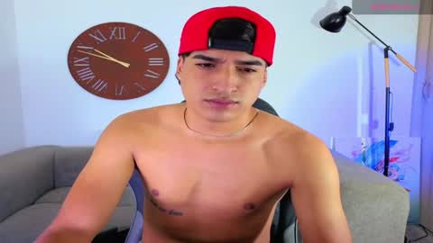 ken_blaker online show from July 22, 2026, 6:27 am