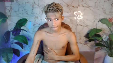 ken_minjun online show from July 19, 2026, 11:14 am