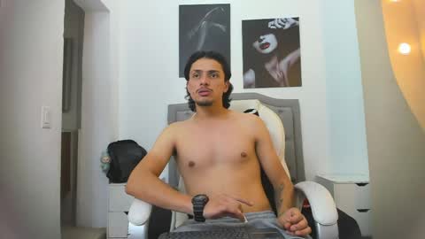 Ken Valkov online show from April 21, 2026, 8:01 pm