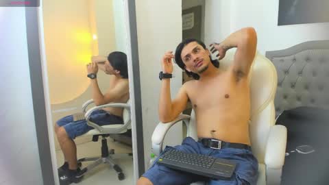 Ken Valkov online show from April 23, 2026, 8:33 pm