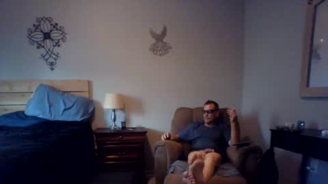 WoodMan1969 online show from July 25, 2026, 12:31 am