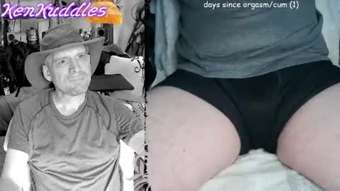 Ken Kuddles online show from July 28, 2026, 12:40 am
