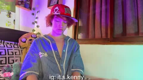 kenny bb online show from May 27, 2026, 9:12 pm