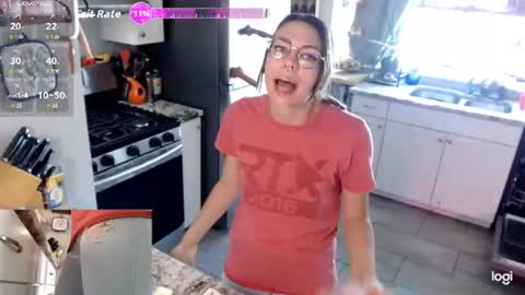 Kiersten online show from June 15, 2026, 7:16 pm